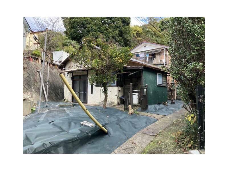 3-chome, Fujimi-cho, Yokosuka-shi, Kanagawa (Kenritsu Daigaku Sta.) Single-story building, 3SK

Single-story building 3SK 4.8 million yen