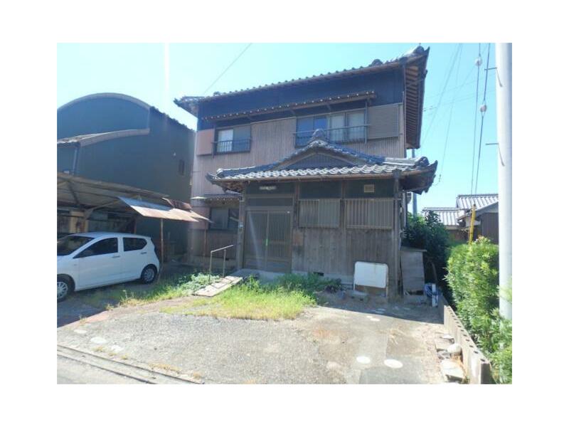 Suzuka City, Wakamatsu Nishi 5-chome (Ise Wakamatsu Station) 2-story building 7DK