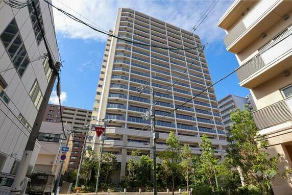 【アットホーム】リバーガーデン四天王寺 12階 3LDK[1140750616]大阪市天王寺区のマンション｜マンション購入の情報