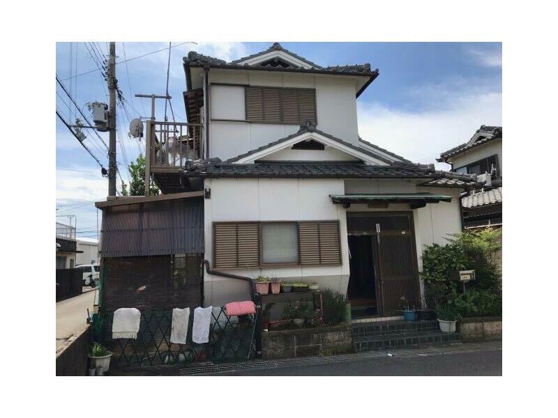 2-story building in Nakajima, Wakayama City (Miyamae Station), 4DK