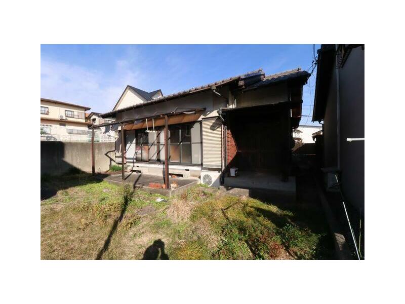 Yokkaichi City, Ikukuwamachi (Nakagawara Station), Single-story building, 3DK