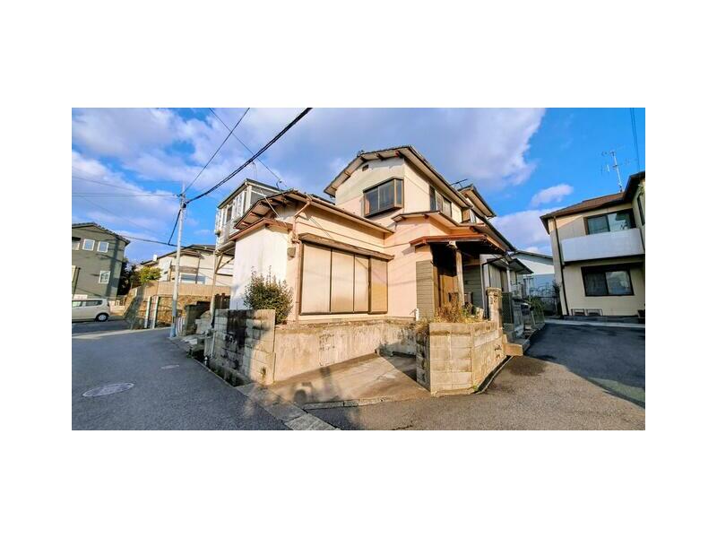 Kitakyushu City, Kokura Minami Ward, Shii 4-chome