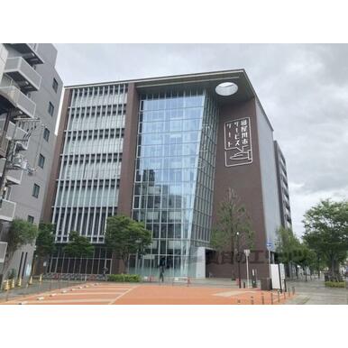 寝屋川市サービスゲート 距離：3,100m