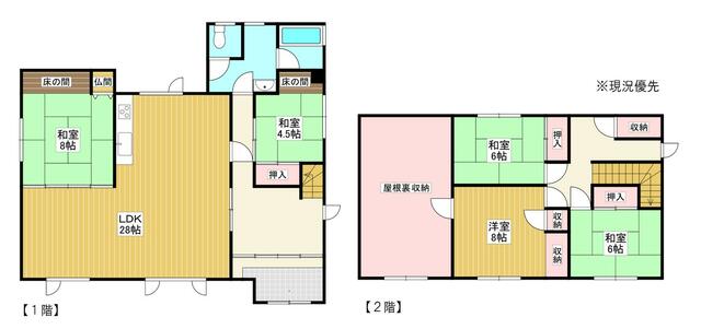 Cheap house for sale in Bibai, Hokkaido