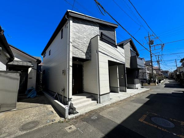 【アットホーム】相模原市南区 栄町 （相模大野駅 ） 2階建 2SLDK[1067750893]相模原市南区の新築一戸建て（提供元：朝日土地