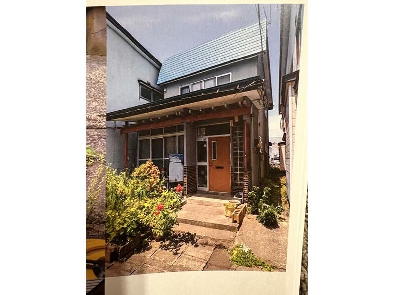 Aomori City, Yanagawa 2-chome (Aomori Station) 2-story building 5DK