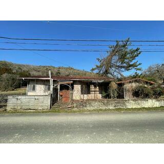 Funai-gun Kyoutamba-cho, Ijirishimogawara, single-story building, 3 bedrooms, dining, and kitchen. 700,000 yen.