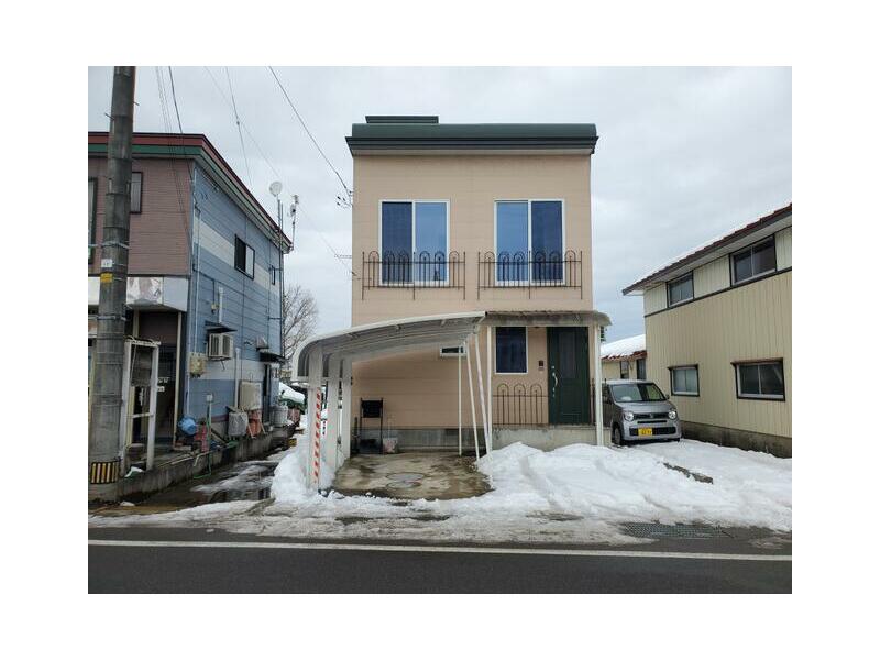 Daisen City, Fukuda Town (Omagari Station) 2-story studio