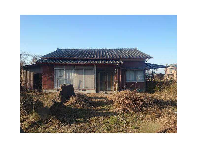 Nakatsu-shi, Nakatsu Sanko Usugi (Nakatsu station) Single-story building, 3LDK

4,000,000 yen