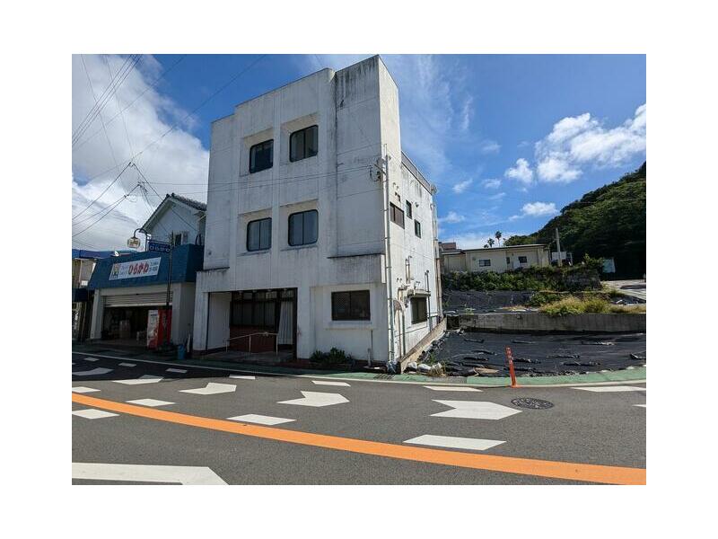 Kimotsuki District, Minami Osumi Town, Sata Izashiki, single-story building, 6DK