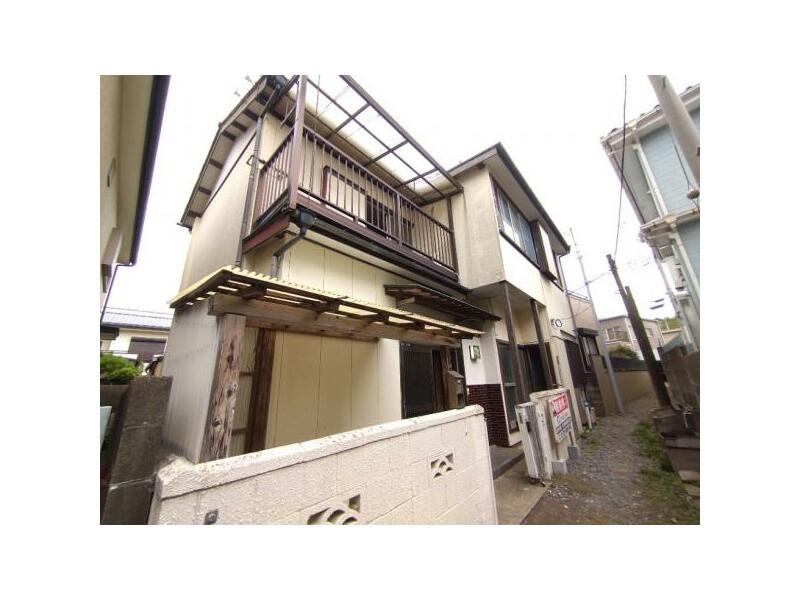 Choshi City, Kitakogawa Town (Nakanomachi Station), 2-story building, 7K