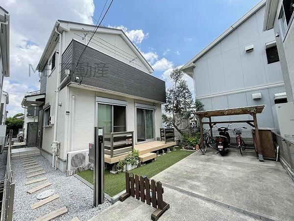 アットホーム 千葉市稲毛区 山王町 四街道駅 2階建 ４ｌｄｋ 千葉市稲毛 区の中古一戸建て 提供元 ｍｅ不動産千葉 株 一軒家 家の購入