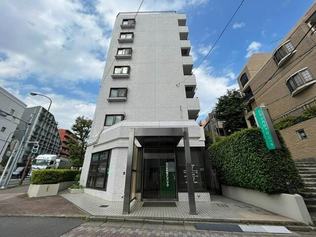 アットホーム】東急ドエルデュエット石川台 １０１（提供元：ロジソーコ ゼクス(株)）｜大田区の貸店舗[6985007960]