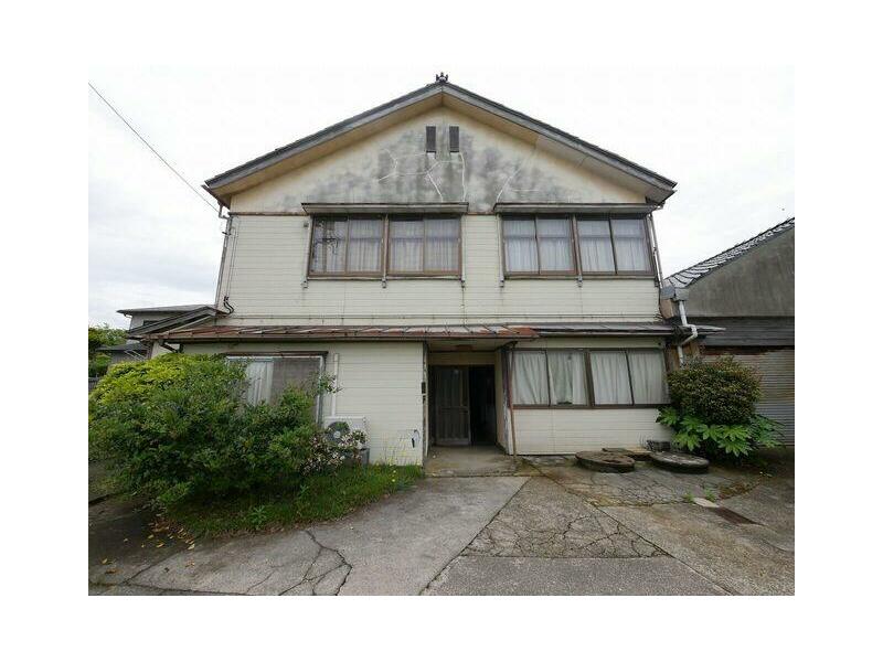 Kahoku City Kizu (Yokoyama Station) 2-story 8K