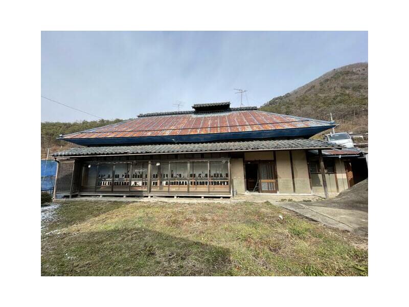 Nagano City, Matsushiro Town Tojo (Nagano Station) Single-story building 4DK