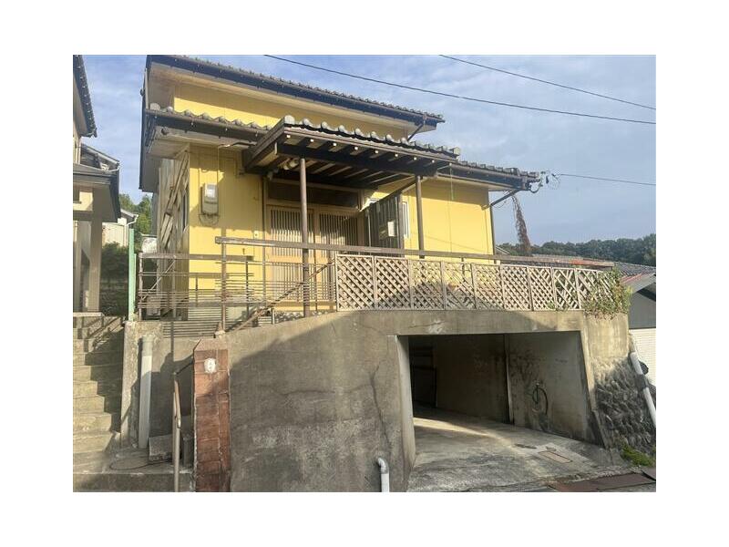 Kamiyauchi-cho, Kanazawa City, 2 stories above ground and 1 basement, 7DK