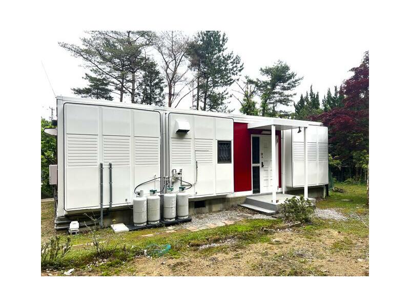 Tsu City, Hakusan Town Isemimi (Nishi Aoyama Station) 1-story 2DK