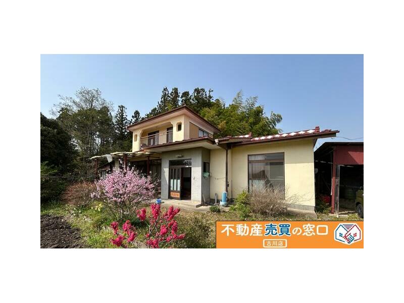 2F 6DK in Aza Nakayama, Shimotadagawa, Kami Town, Kami County (Higashi-Osaki Sta.)

2,800,000 yen