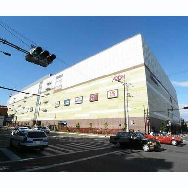 イオンモールKYOTO 距離:1,290m