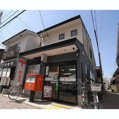 京都中立売千本郵便局 距離:160m