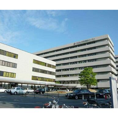 国立病院機構　京都医療センター 距離：957m