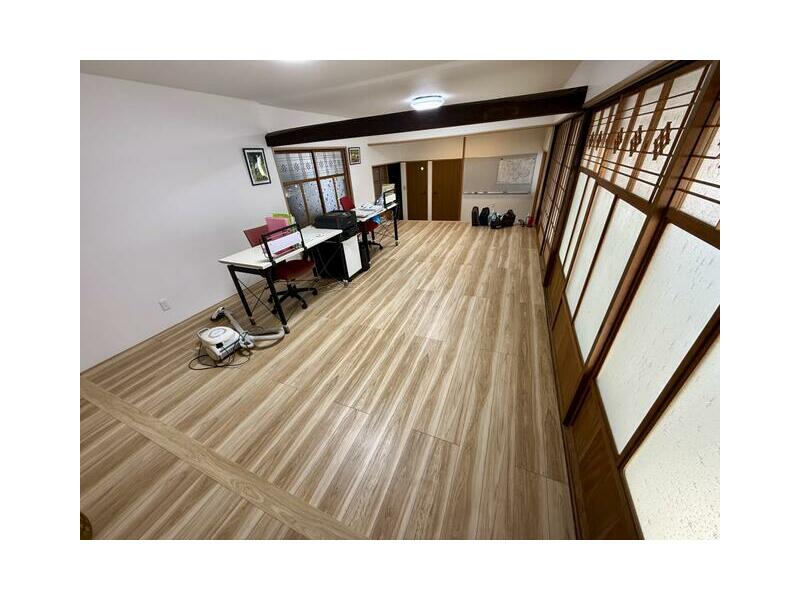 Tanba City, Hyogo Town, Hyogo (Ishio Station) Single-story building 1SDK