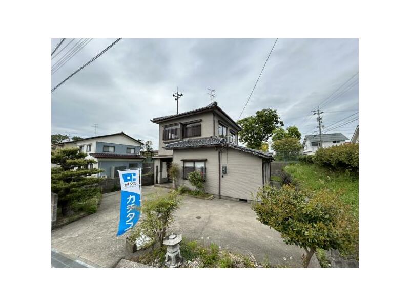 Kanazawa City, Tsuha-machi (Tsubata Station) 2-story 7DK