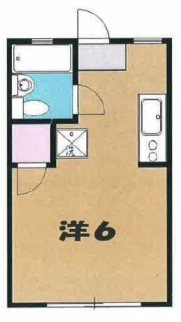 アットホーム 小金井市 本町4丁目 武蔵小金井駅 2階 ワンルーム 提供元 ハウスコム 株 武蔵小金井店 小金井 市の賃貸アパート