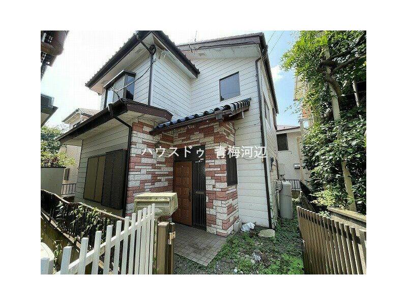 3 Imai, Ome-shi, Ome-shi (Ozaku Sta.) 2F 4DK

6.8 million yen