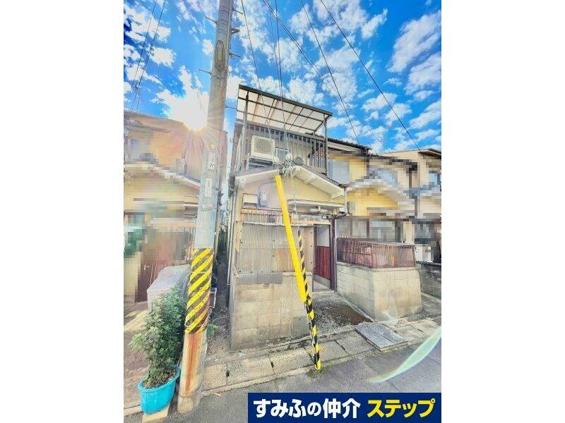 Ukyo Ward, Kyoto City, Sagano Shibanomachi (Kato No Tsuji Station) 2-story building 3K