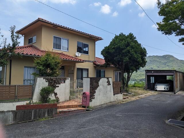 Okayama City, Minami Ward, Gun, 2-story house, 4SLDK &mdash; photo 3