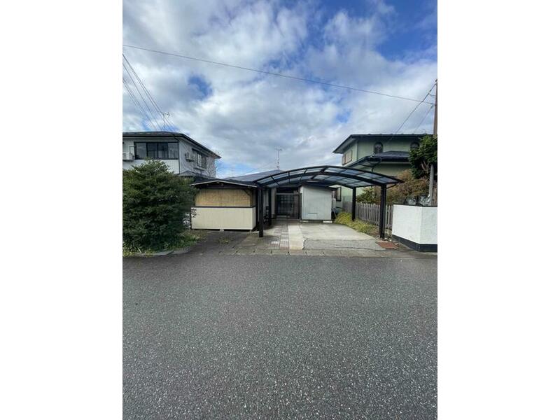 Akita City, Iijima, Aza, Horikawa