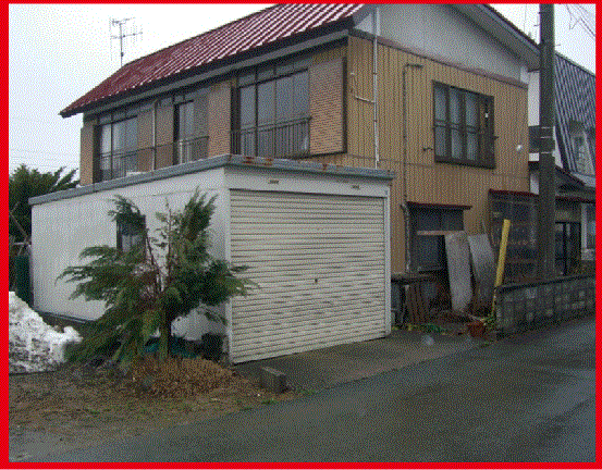 detached 新庄市金沢