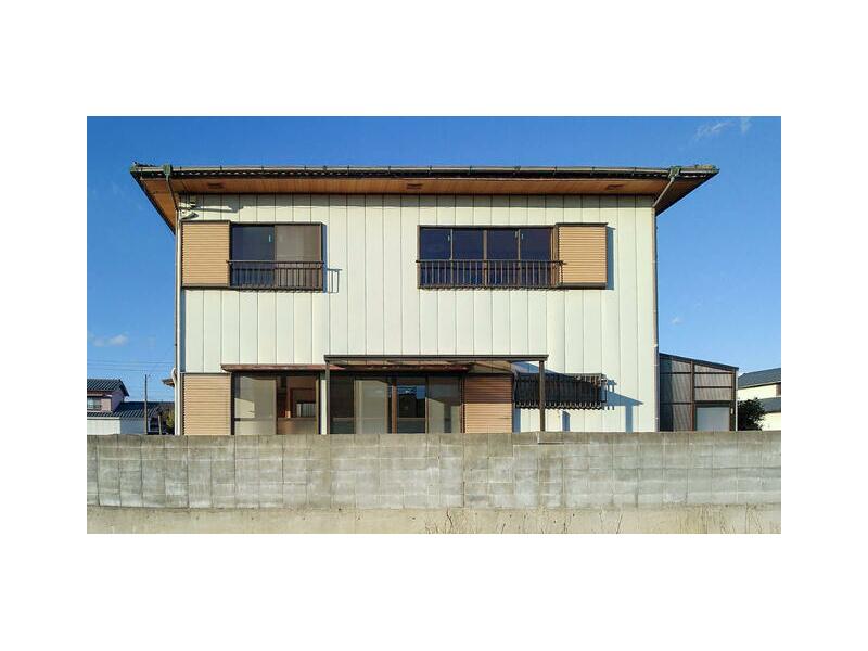 Tokushima City, Kōfu Town, Hibiki (Fuchu Station) 2-story building 4LDK
