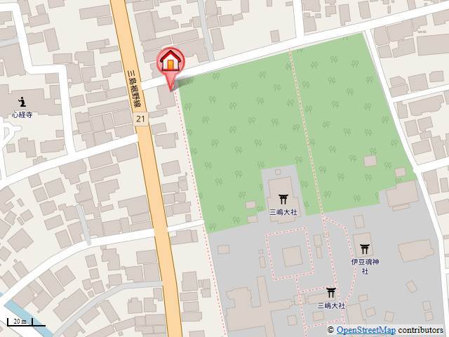 アットホーム メゾンド大宮 2階 提供元 イワサキホーム 株 イワサキ 三島支店 三島市の賃貸マンション