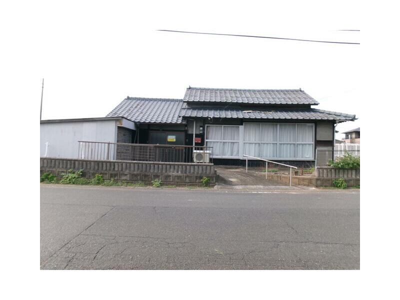 Chikujo District, Chikujo Town, Oaza Mizuhara (Shida Station) Single-story 4K