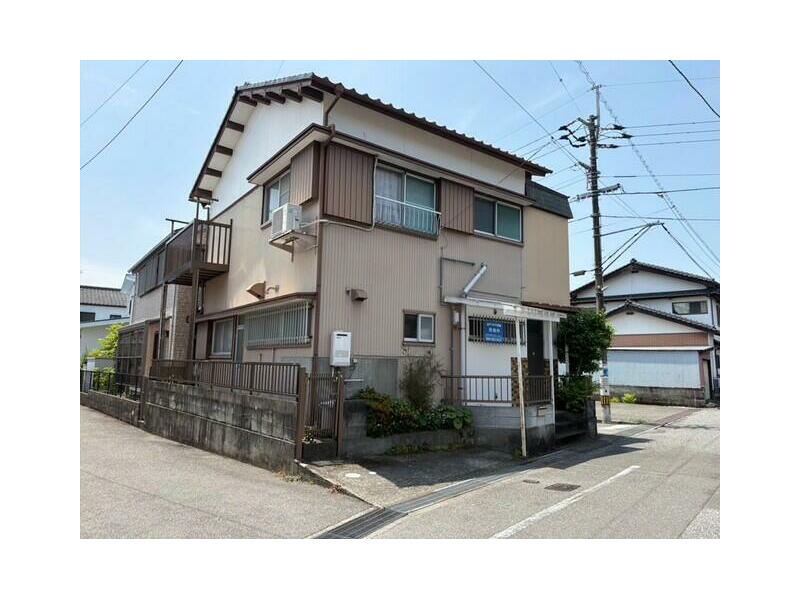 Kochi City, Fukui Higashi-cho (Engyoji-guchi Station), 2-story, 6DK