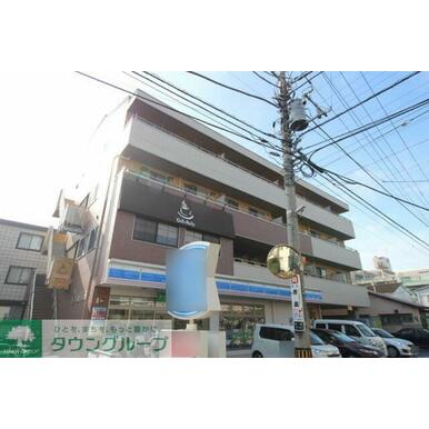ローソン 距離:410m