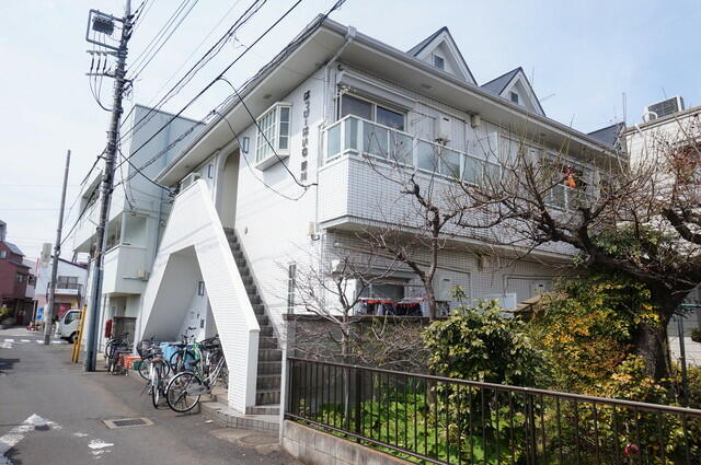 アットホーム はっぴーはいむ新川 110 ワンルーム 提供元 リロの賃貸 株 東都不動産 吉祥寺店 三鷹市の賃貸アパート アットホーム はっぴーはいむ新川 110 ワンルーム 提供元 リロの賃貸 株 東都不動産 吉祥寺店 三鷹市の賃貸アパート