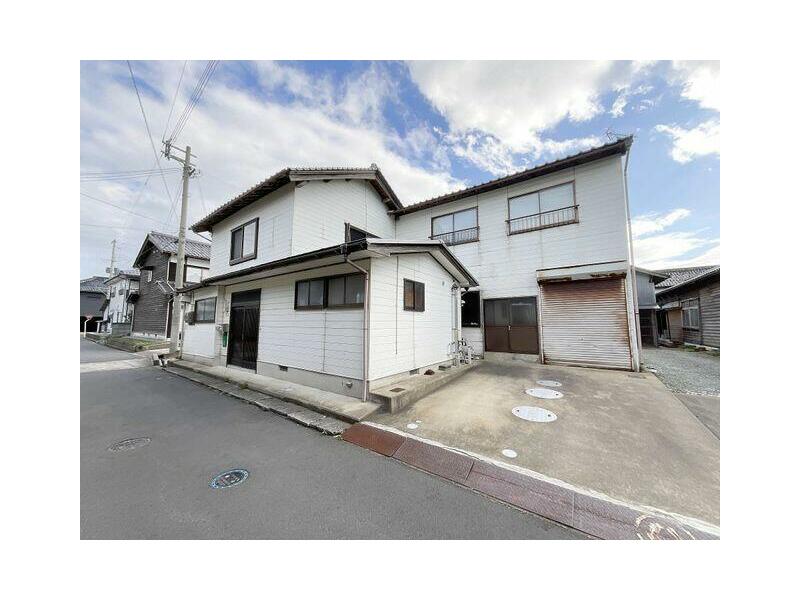 Kyotango City, Amino-cho, Amino (Amino Station), 2-story, 6DK