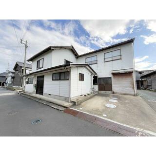 Kyotango City, Amino-cho, Amino (Amino Station) 2-story building, 6DK, 3 million yen