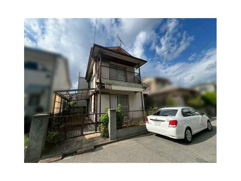 Enohara, Wakayama city (Hachiman-mae station) 2F 3DK

1.5 million yen