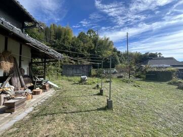 田舎 アットホーム】生駒市 高山町（河内磐船駅） 平屋建 5SDK