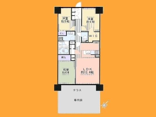 アットホーム ファミングタウン相模大野 1階 ３ｌｄｋ 相模原市南区の中古マンション マンション購入の情報