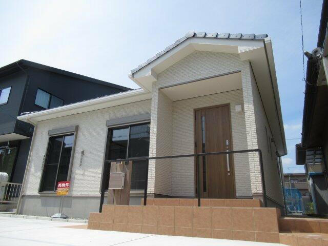 アットホーム 四日市市 まきの木台２丁目 保々駅 平屋建 ３ｌｄｋ 四日市市の新築一戸建て 提供元 ハウスセンターオカベ 株 一軒家 家の購入