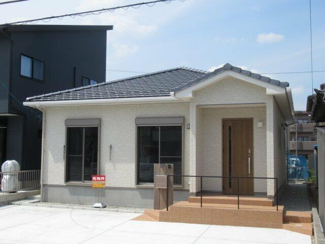 アットホーム 四日市市 まきの木台２丁目 保々駅 平屋建 ３ｌｄｋ 四日市市の新築一戸建て 提供元 ハウスセンターオカベ 株 一軒家 家の購入