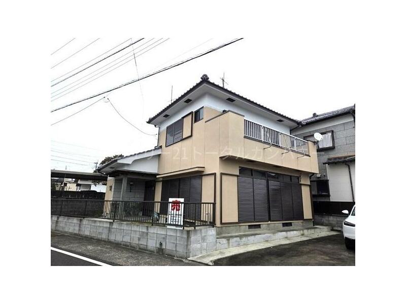 Hirahara Town, Miyakonojo City (Miyakonojo Station), 2-story building, 5DK
