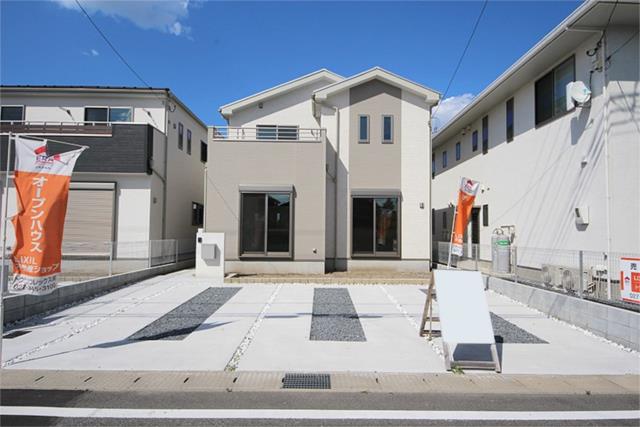 アットホーム 前橋市 天川大島町 前橋大島駅 2階建 ４ｌｄｋ 前橋市の新築一戸建て 提供元 ｌｉｘｉｌ不動産ショップ トウショウレックス 株 一軒家 家の購入