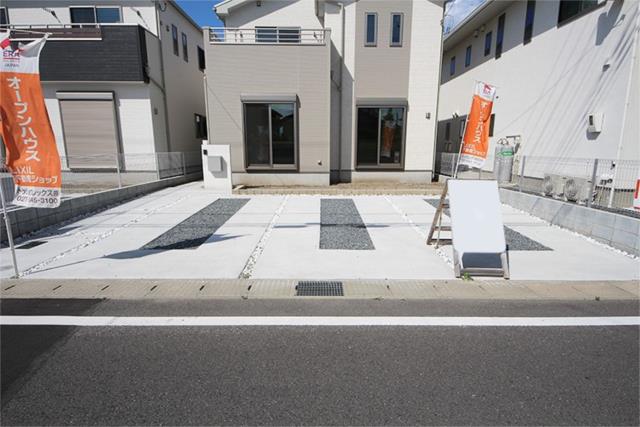 アットホーム 前橋市 天川大島町 前橋大島駅 2階建 ４ｌｄｋ 前橋市の新築一戸建て 提供元 ｌｉｘｉｌ不動産ショップ トウショウレックス 株 一軒家 家の購入