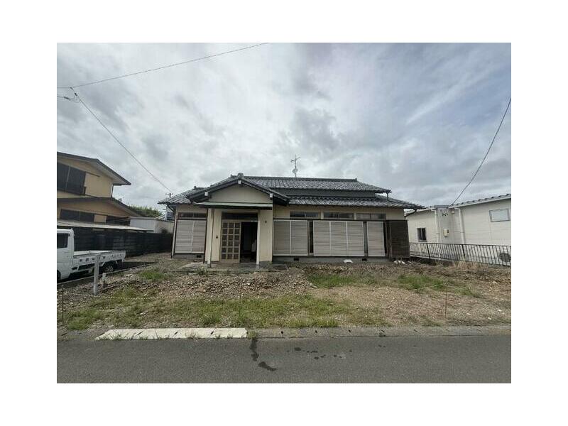 Kakegawa City, Naka, Single-story building, 3DK